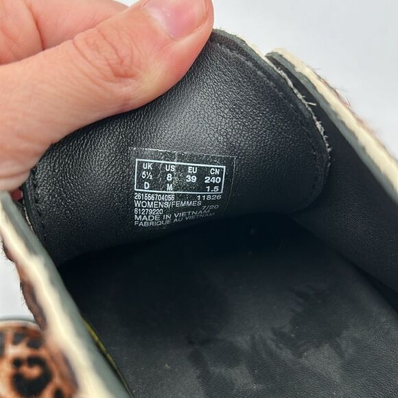 Clarks Desert Boot 2 Womens Ankle Boot Leopard Print - Picture 9 of 9